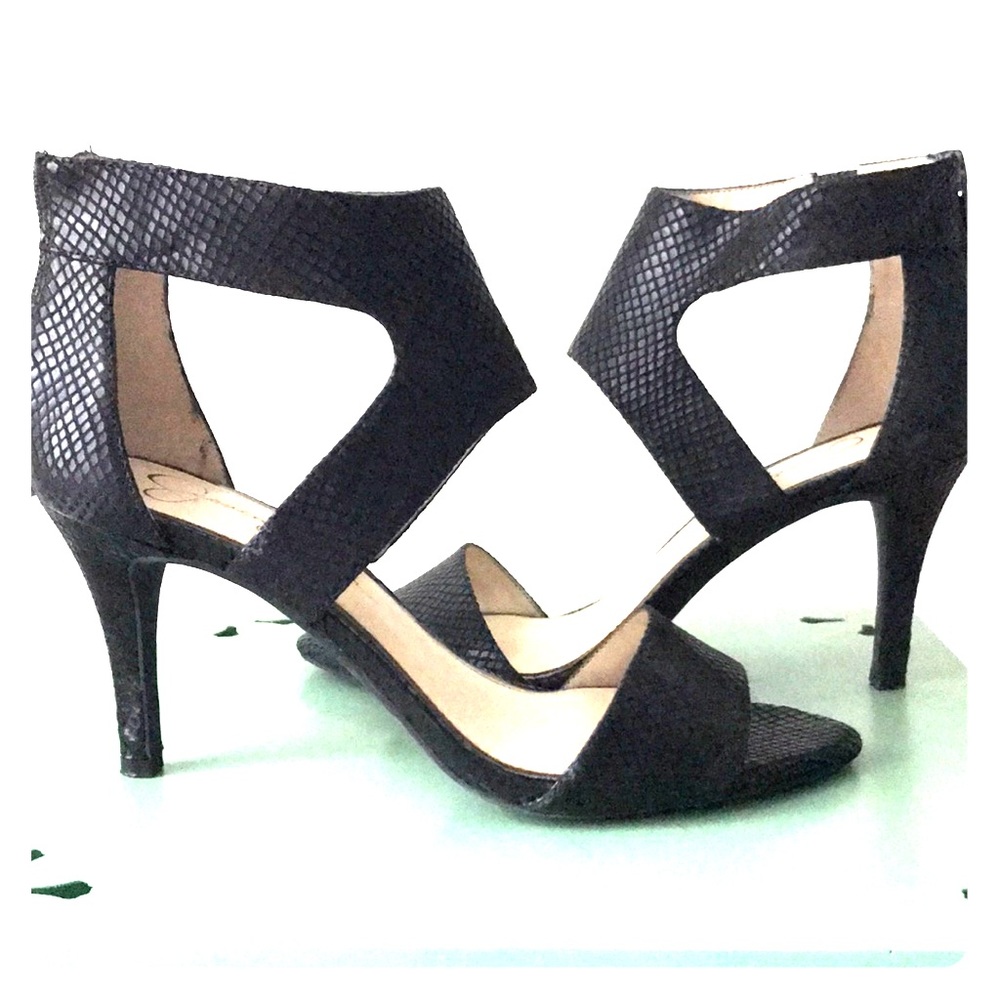Jessica Simpson Melos open-toed sandal size 8.5
